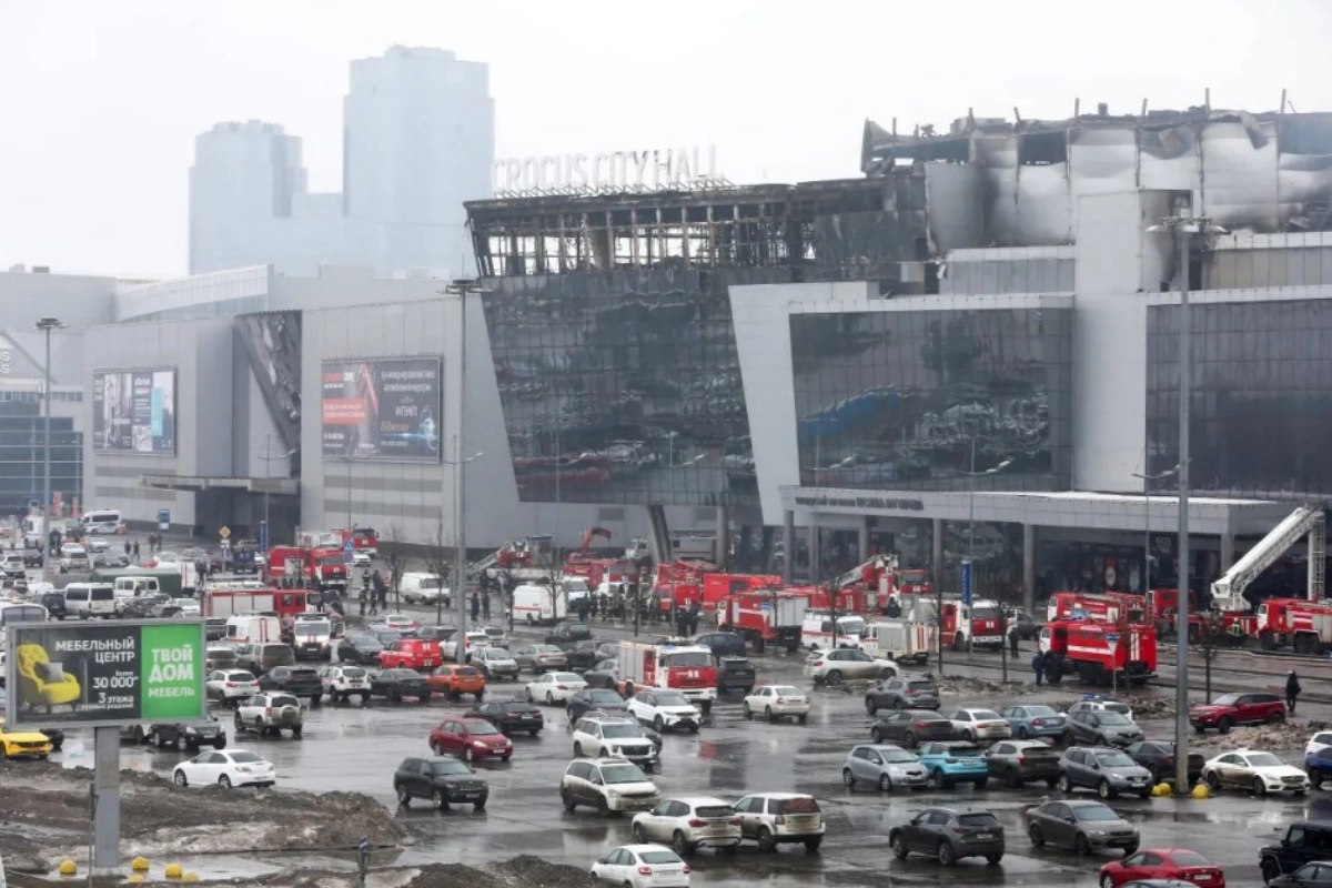 “Crocus City Hall”un yerində məbəd inşa oluna bilər